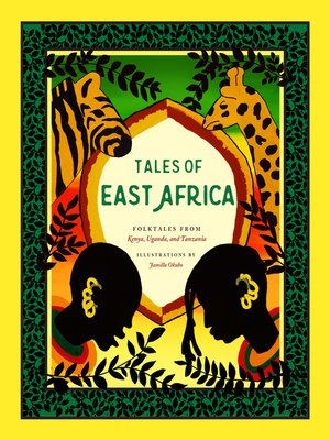 cover image of Tales of East Africa